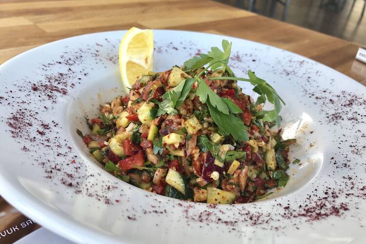 Ora Lahmacun Gaziemir Izmir